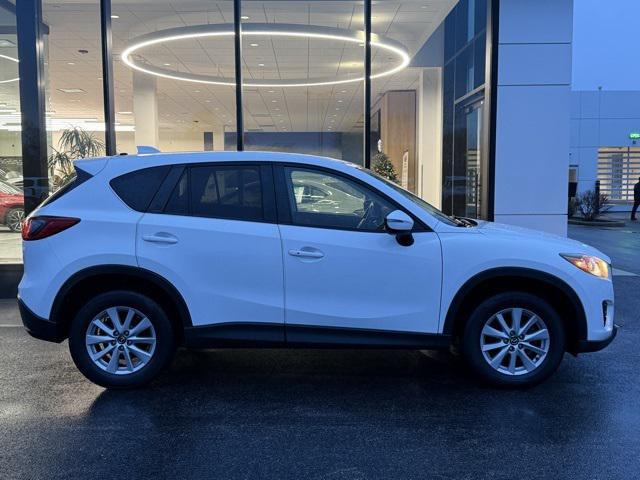 used 2015 Mazda CX-5 car, priced at $15,265