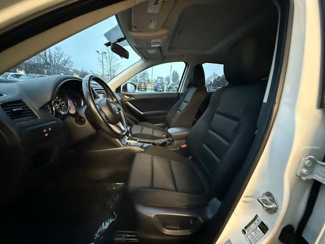 used 2015 Mazda CX-5 car, priced at $15,265