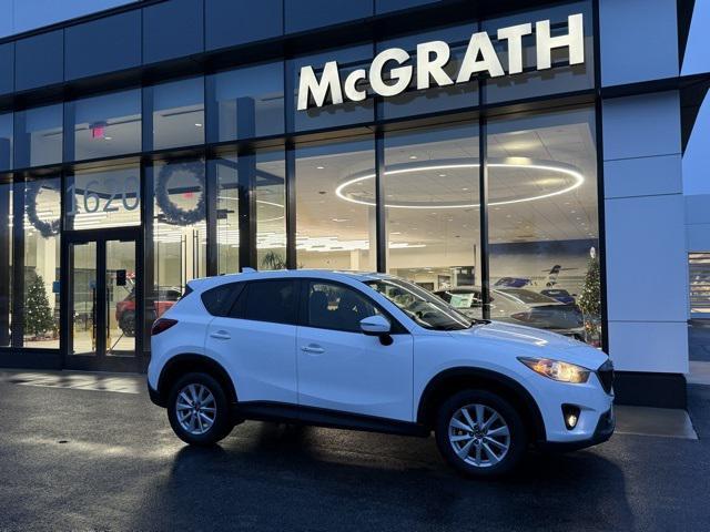 used 2015 Mazda CX-5 car, priced at $15,265