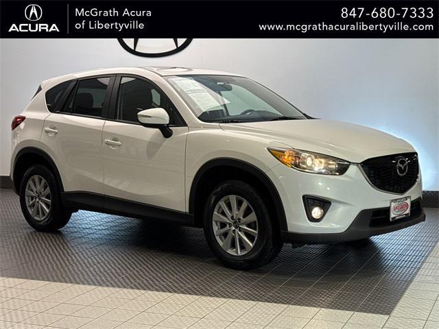 used 2015 Mazda CX-5 car, priced at $14,250