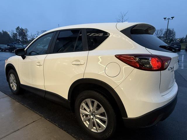 used 2015 Mazda CX-5 car, priced at $15,265