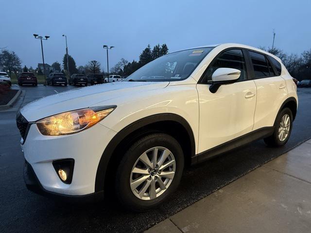 used 2015 Mazda CX-5 car, priced at $15,265