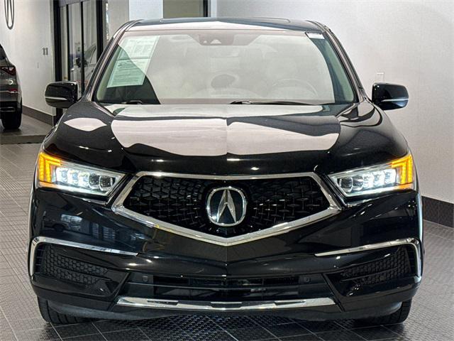 used 2019 Acura MDX car, priced at $24,987