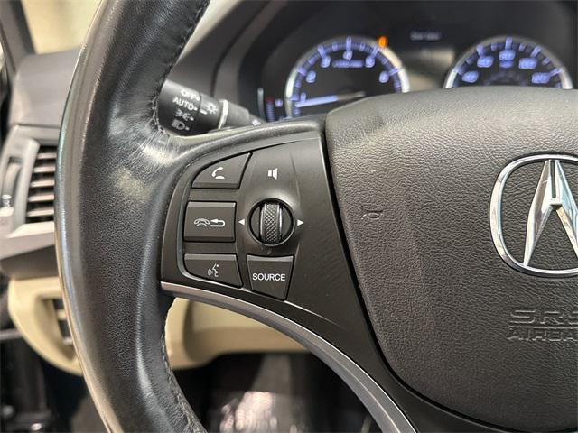 used 2019 Acura MDX car, priced at $24,987