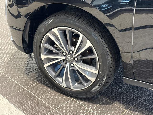 used 2019 Acura MDX car, priced at $24,987