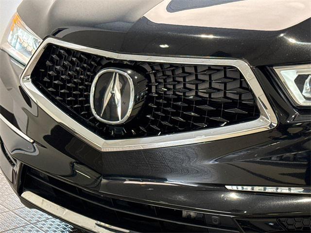 used 2019 Acura MDX car, priced at $24,987