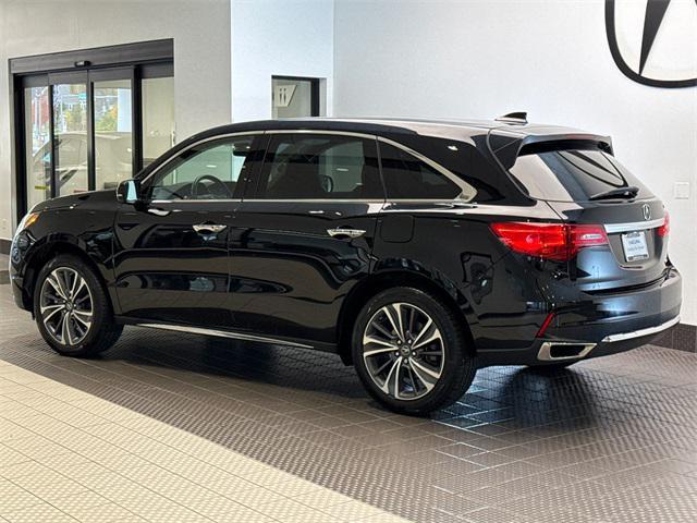 used 2019 Acura MDX car, priced at $24,987