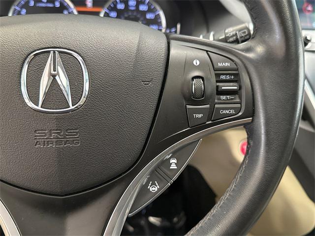 used 2019 Acura MDX car, priced at $24,987