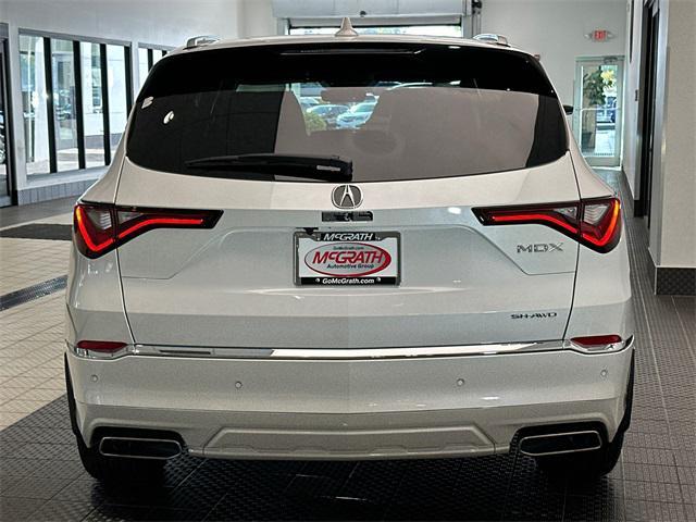 new 2025 Acura MDX car, priced at $68,250