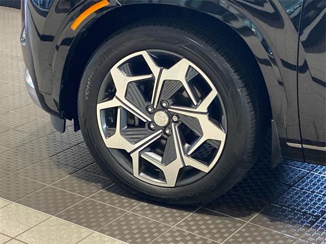 used 2021 Hyundai Palisade car, priced at $31,481