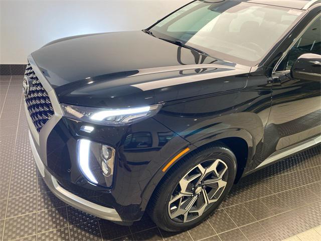 used 2021 Hyundai Palisade car, priced at $31,481