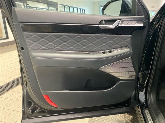 used 2021 Hyundai Palisade car, priced at $31,481