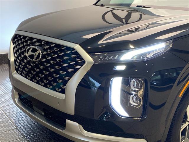 used 2021 Hyundai Palisade car, priced at $31,481