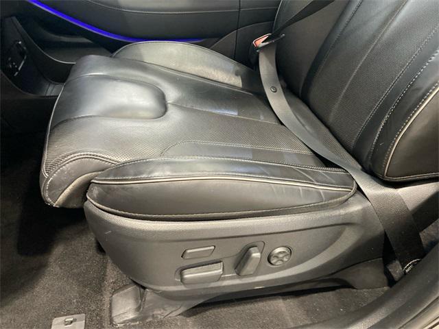 used 2021 Hyundai Palisade car, priced at $31,481