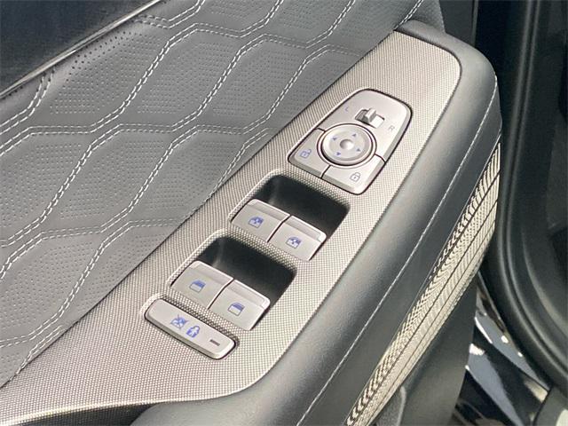 used 2021 Hyundai Palisade car, priced at $31,481