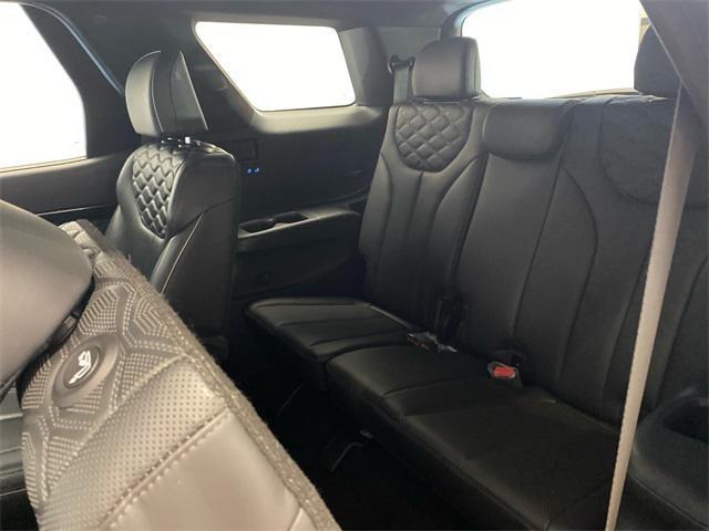 used 2021 Hyundai Palisade car, priced at $31,481