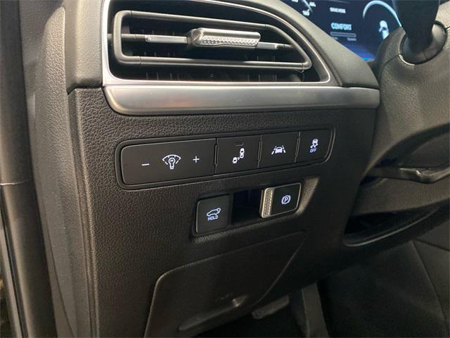 used 2021 Hyundai Palisade car, priced at $31,481