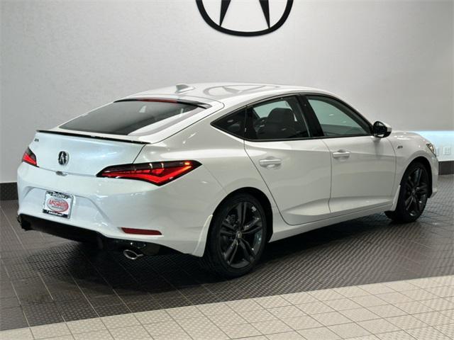 new 2025 Acura Integra car, priced at $36,795