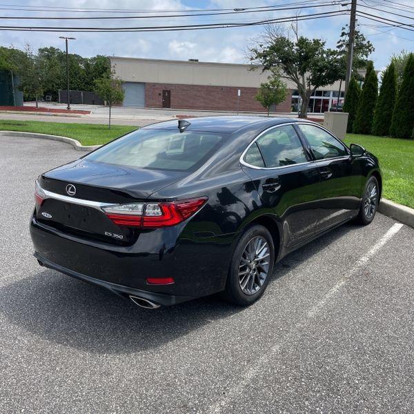 used 2018 Lexus ES 350 car, priced at $23,750