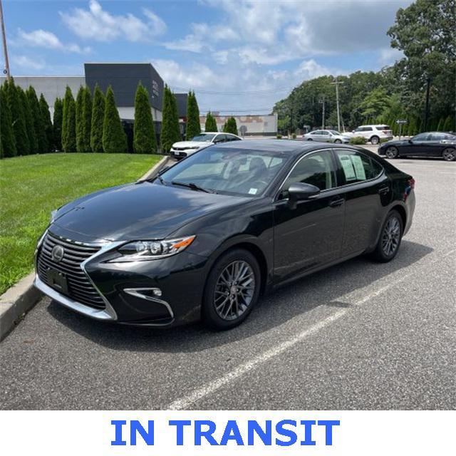 used 2018 Lexus ES 350 car, priced at $23,968