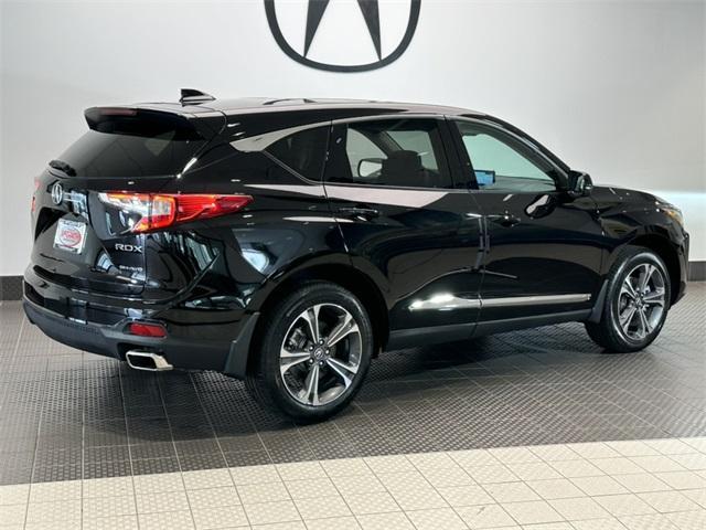 new 2024 Acura RDX car, priced at $54,100