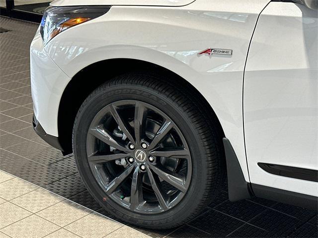 new 2025 Acura RDX car, priced at $52,250