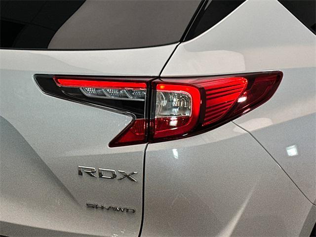 new 2025 Acura RDX car, priced at $52,250