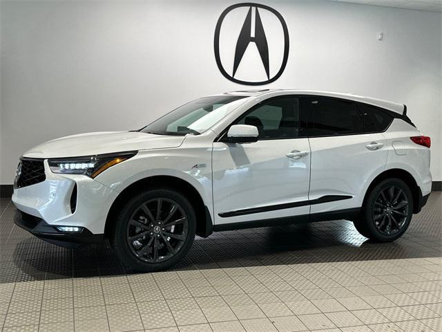 new 2025 Acura RDX car, priced at $52,250