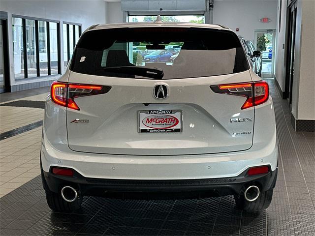 new 2025 Acura RDX car, priced at $52,250