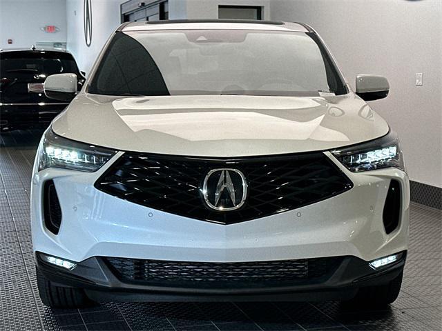 new 2025 Acura RDX car, priced at $52,250