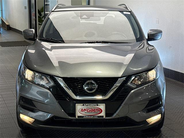 used 2021 Nissan Rogue Sport car, priced at $20,000