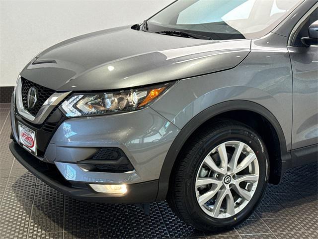 used 2021 Nissan Rogue Sport car, priced at $20,000