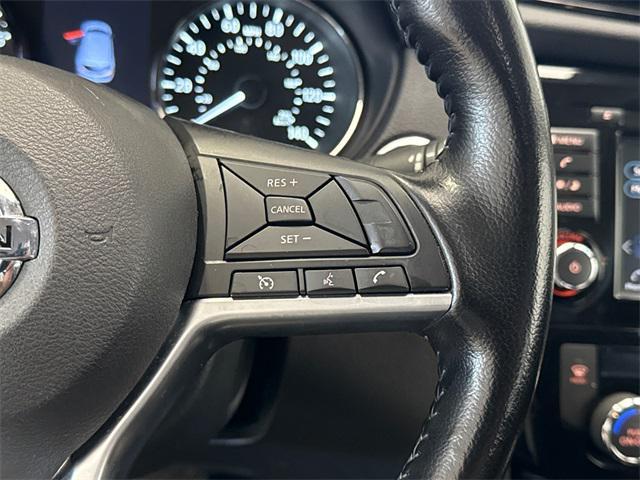 used 2021 Nissan Rogue Sport car, priced at $20,000