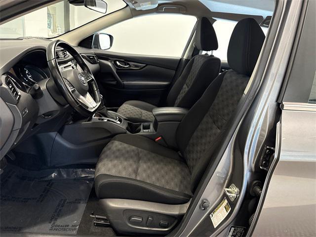 used 2021 Nissan Rogue Sport car, priced at $20,000