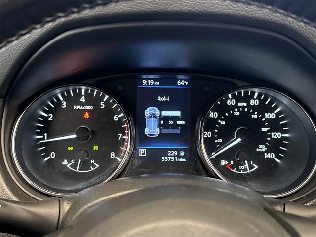 used 2021 Nissan Rogue Sport car, priced at $20,000