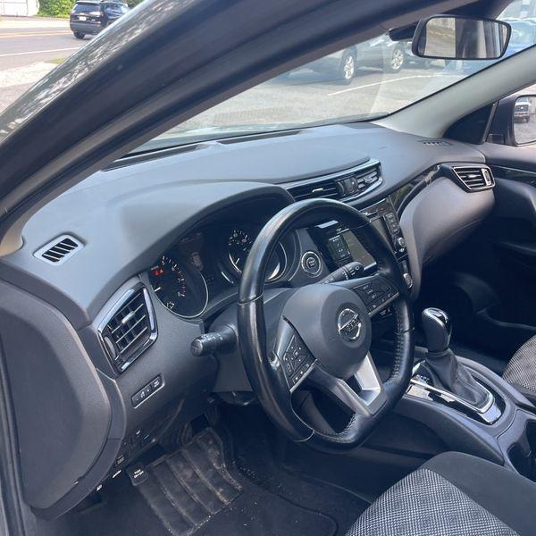 used 2021 Nissan Rogue Sport car, priced at $20,831