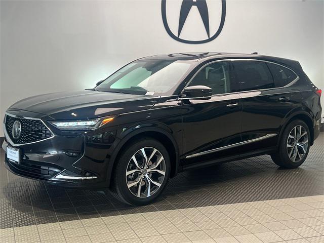 used 2022 Acura MDX car, priced at $41,990