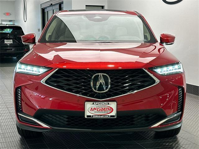 new 2025 Acura MDX car, priced at $60,750