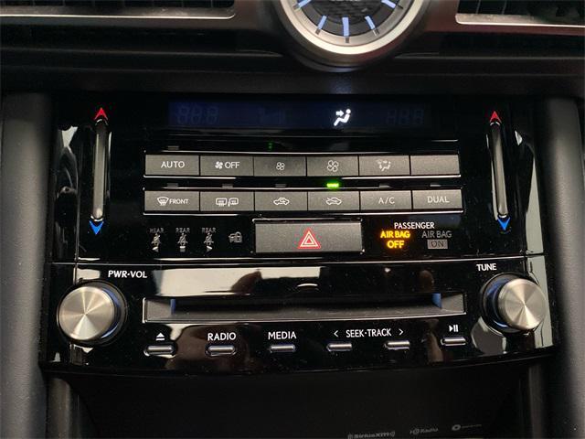 used 2022 Lexus IS 300 car, priced at $38,990