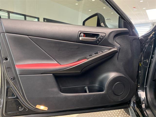 used 2022 Lexus IS 300 car, priced at $38,990