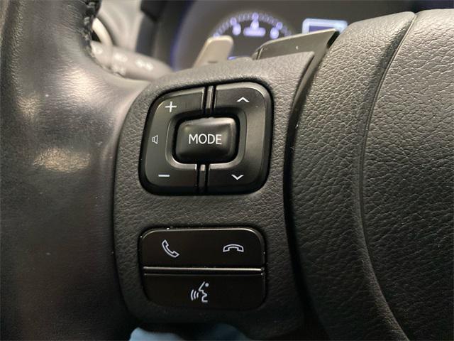 used 2022 Lexus IS 300 car, priced at $38,990