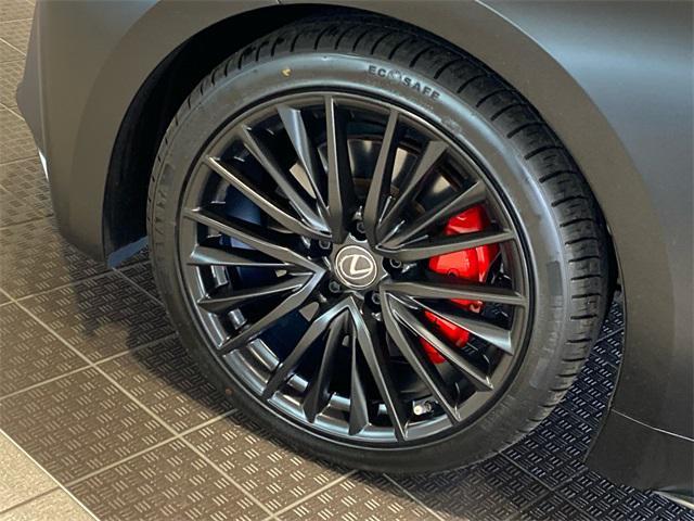 used 2022 Lexus IS 300 car, priced at $38,990