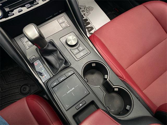 used 2022 Lexus IS 300 car, priced at $38,990