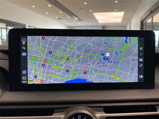 used 2022 Lexus IS 300 car, priced at $38,990