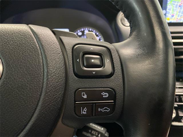 used 2022 Lexus IS 300 car, priced at $38,990