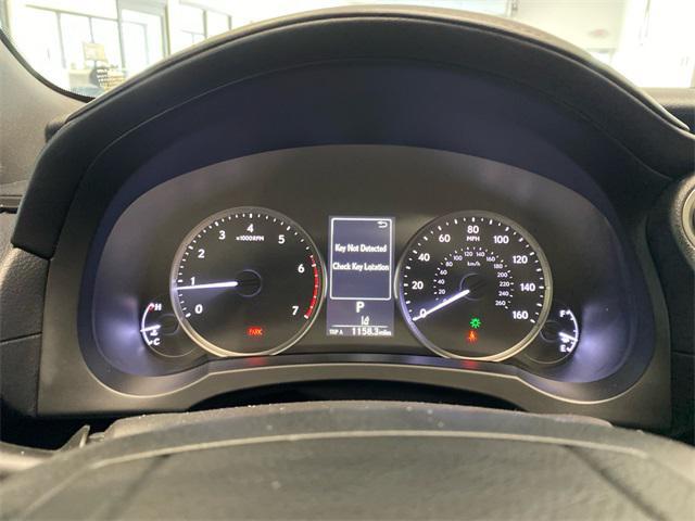 used 2022 Lexus IS 300 car, priced at $38,990