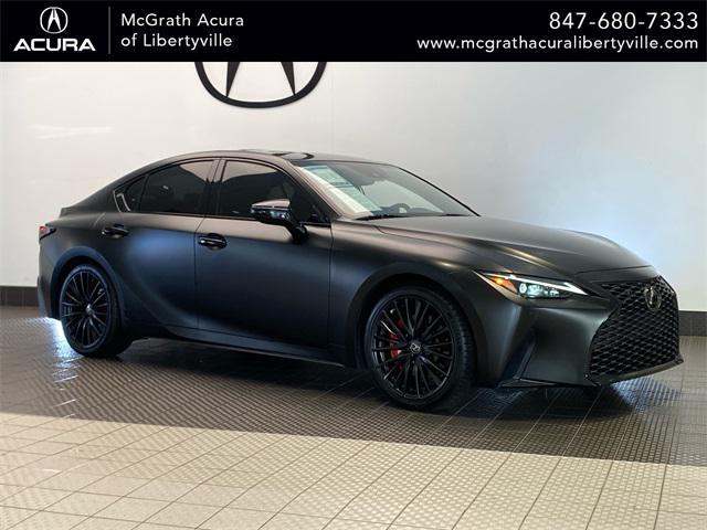 used 2022 Lexus IS 300 car, priced at $38,994