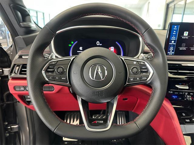 new 2026 Acura MDX car, priced at $64,350