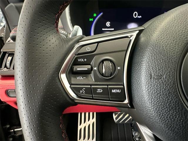 new 2026 Acura MDX car, priced at $64,350