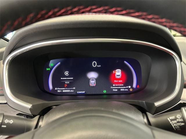 new 2026 Acura MDX car, priced at $64,350